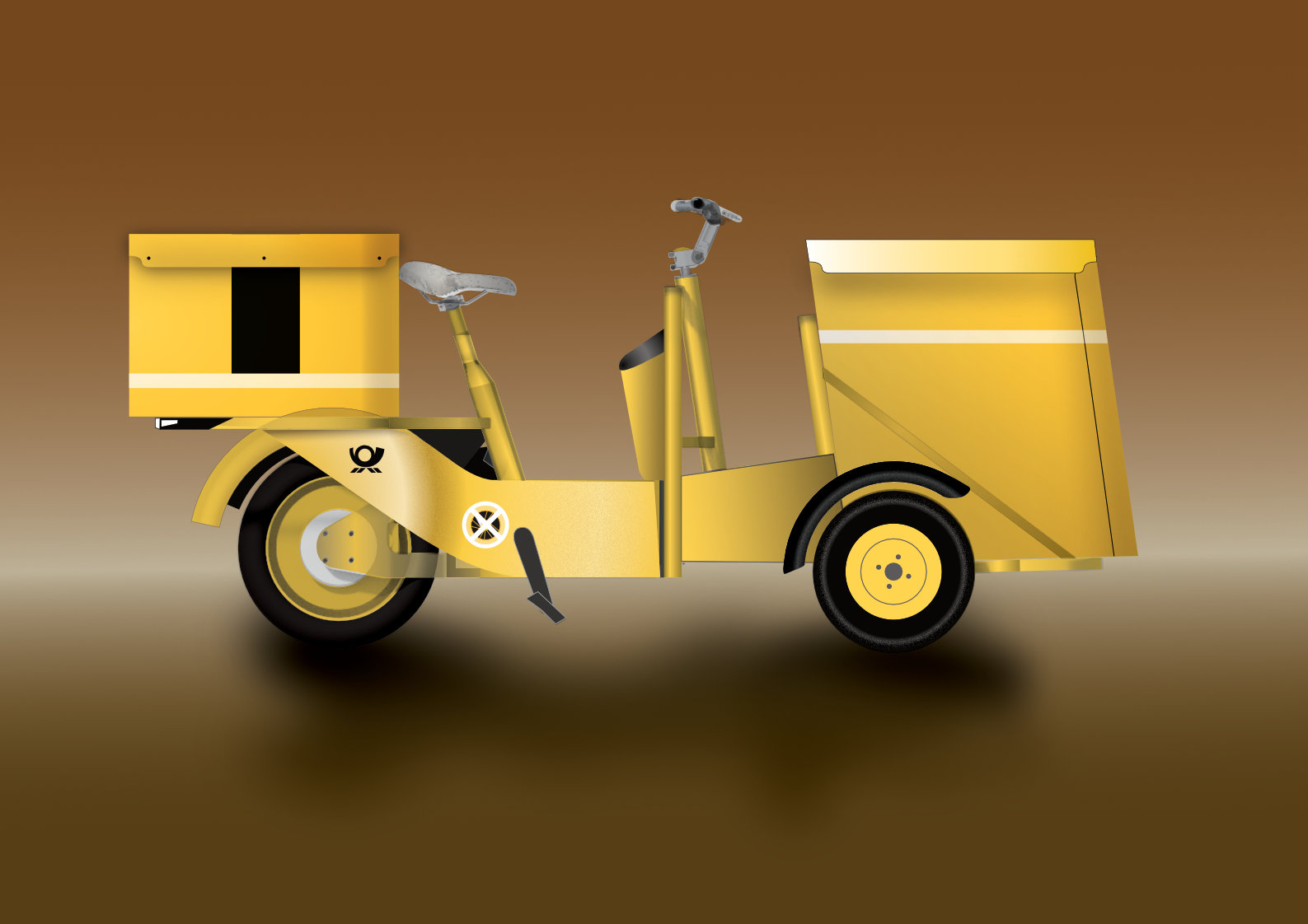 ANT Transportbike Design City
